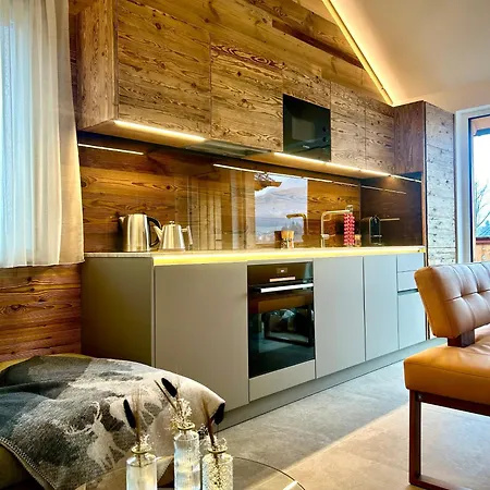 Seechalet Hallstatt Og Apartment *