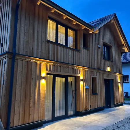 Seechalet Hallstatt Og Bad Goisern am Hallstättersee
