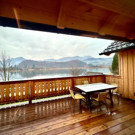 Seechalet Hallstatt Og